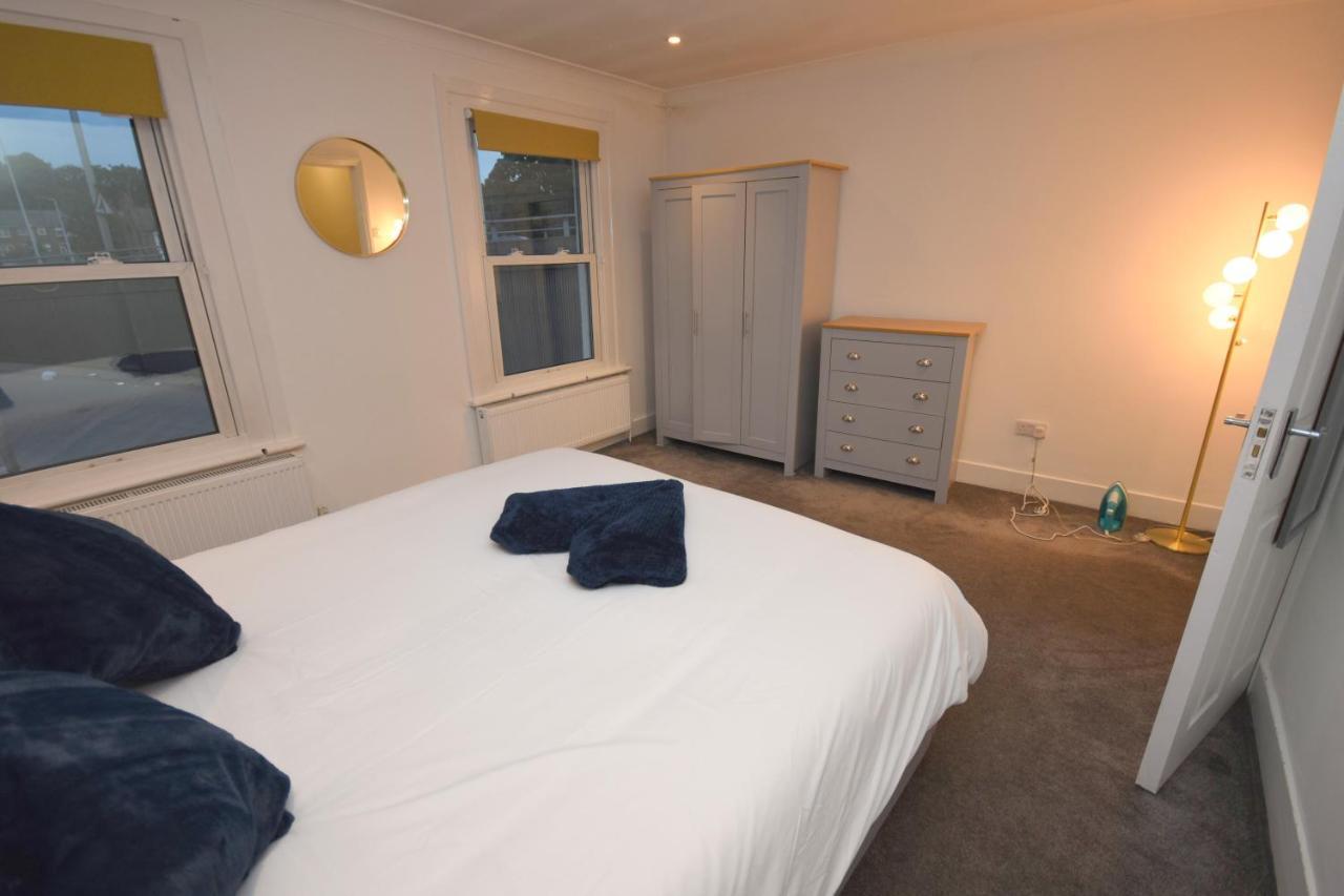 Jb Greenwich, 3 Bed House,ideal For Contractors And Family Ferienhaus *